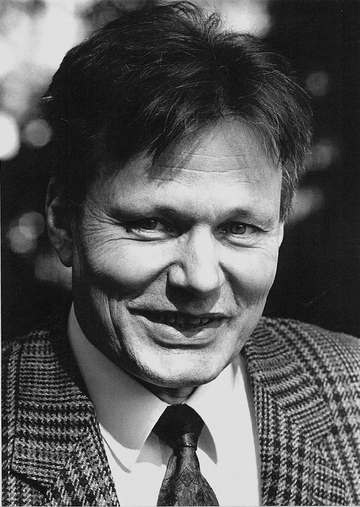 Prof. Dr. Klaus Eberhard Ludwig Bartels (Kilchberg bei Zrich)